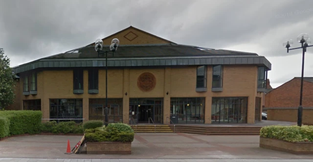 Lincoln Magistrates Court