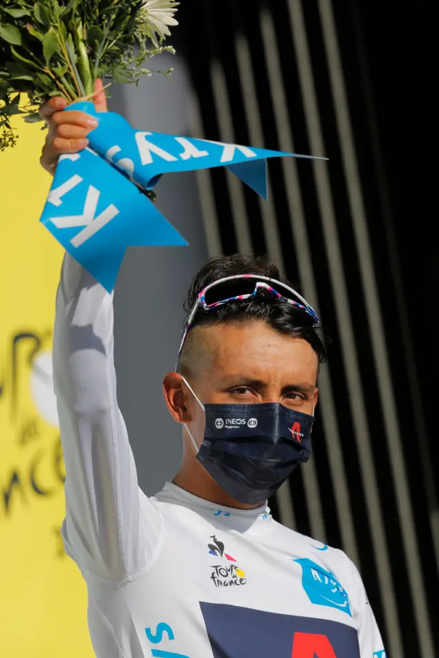 Egan Bernal