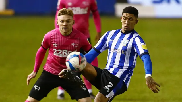Sheffield Wednesday v Derby