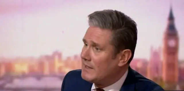 Sir Kier Starmer