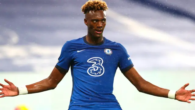 Tammy Abraham