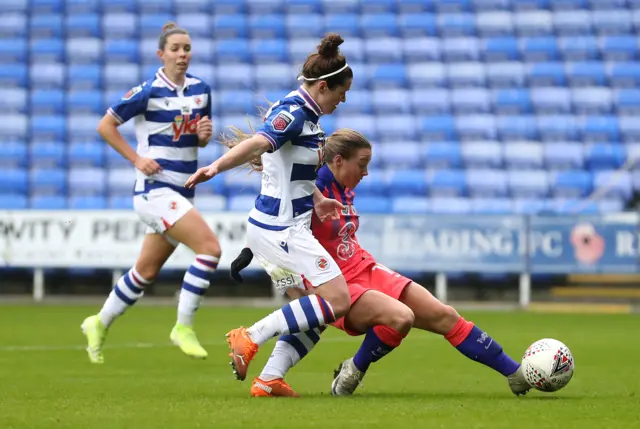 Fran Kirby goal