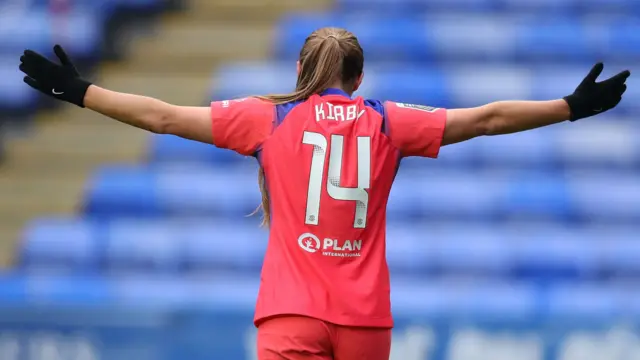 Fran Kirby