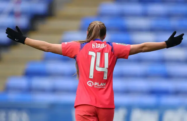 Fran Kirby