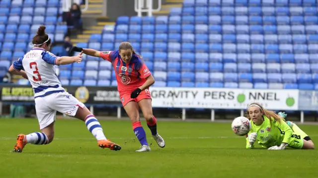 Fran Kirby goal