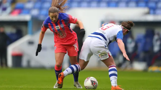 Fran Kirby