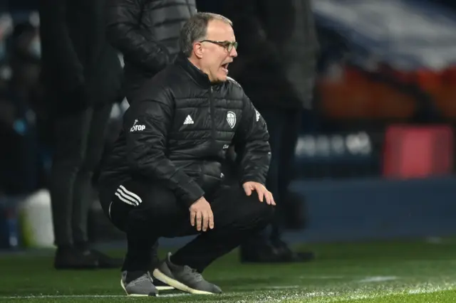 Marcelo Bielsa.