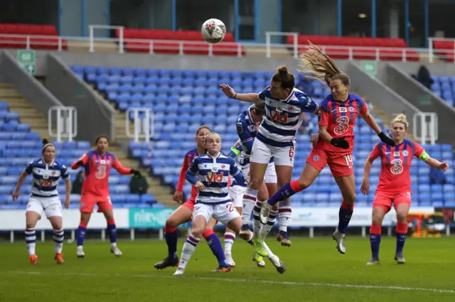 Fran Kirby goal