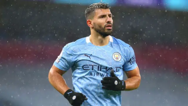 Sergio Aguero