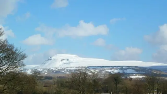 Ingleborough