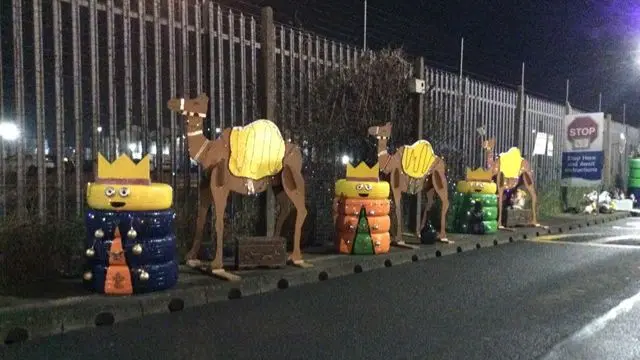 Tyre Kings And Camels