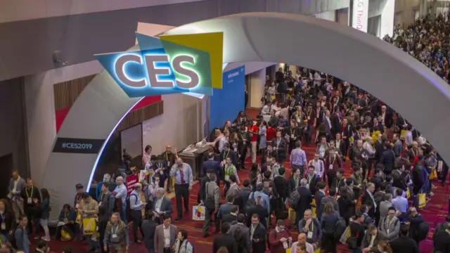 CES 2019