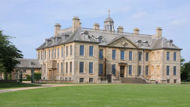 Belton House