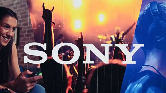 Sony logo