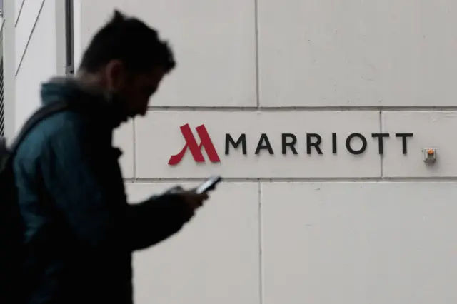 Marriott logo