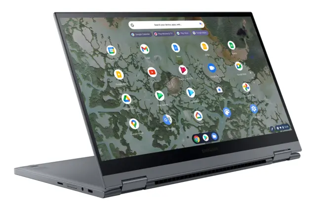 Samsung's Galaxy Chromebook 2