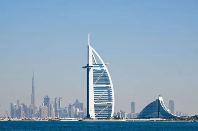 Burj Al Arab