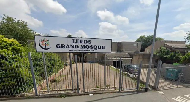 Leeds Mosque