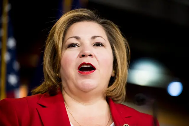 Representative Linda Sanchez