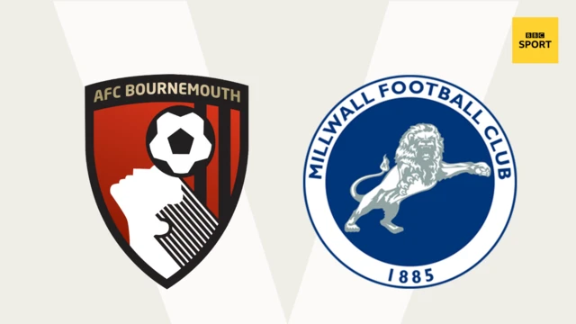 Bournemouth v Millwall