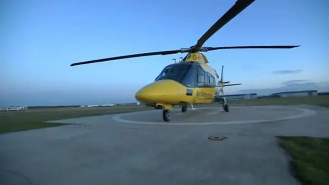 Warwickshire and Northamptonshire Air Ambulance