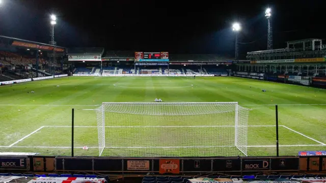 Kenilworth Road