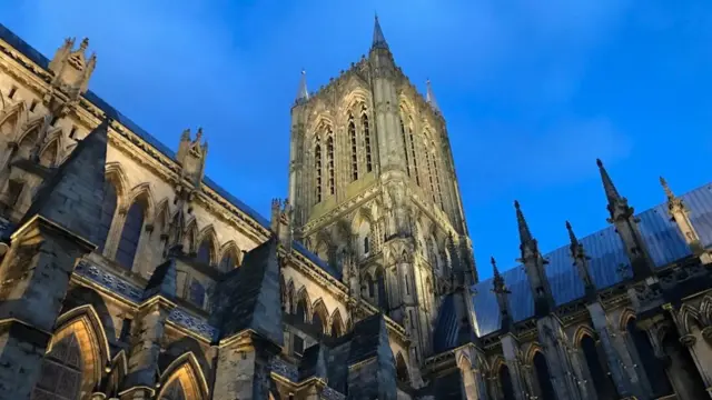 Lincoln Cathedral