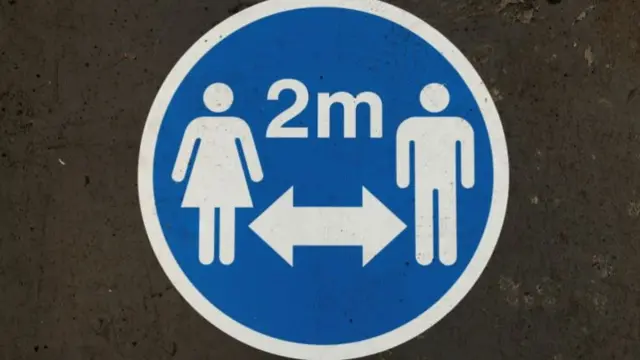 2m sign