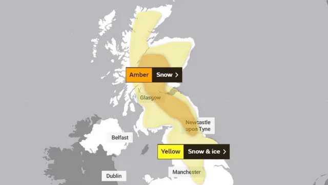 Met Office graphic