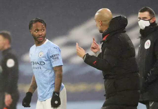 Raheem Sterling