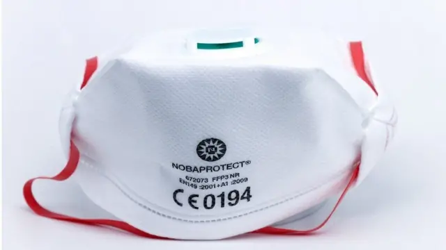 A higher grade face mask