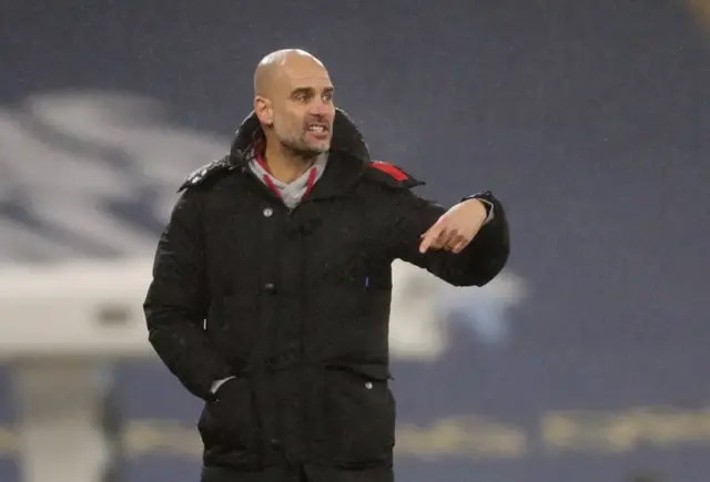 Pep Guardiola