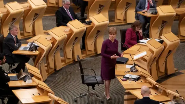 Nicola Sturgeon