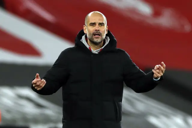 Pep Guardiola