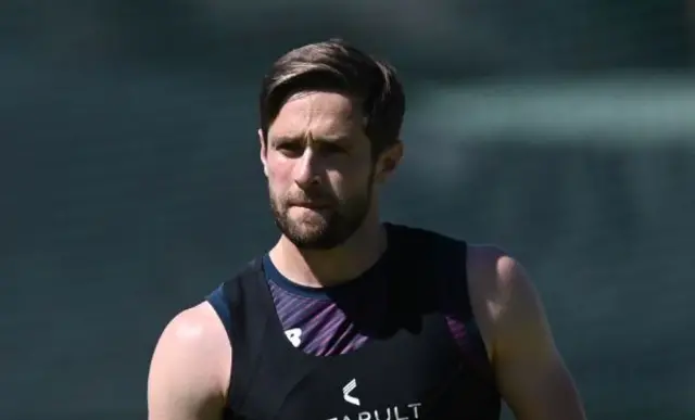 Chris Woakes