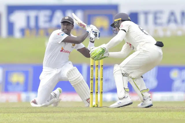 Angelo Mathews