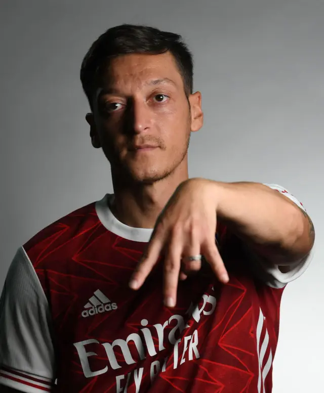 Mesut Ozil