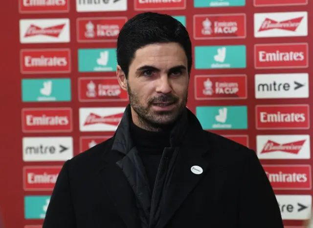 Mile Arteta