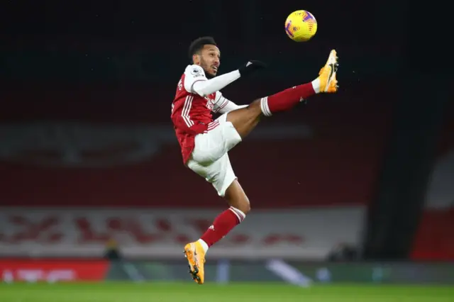 Pierre Emerick Aubameyang