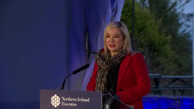 Michelle O'Neill