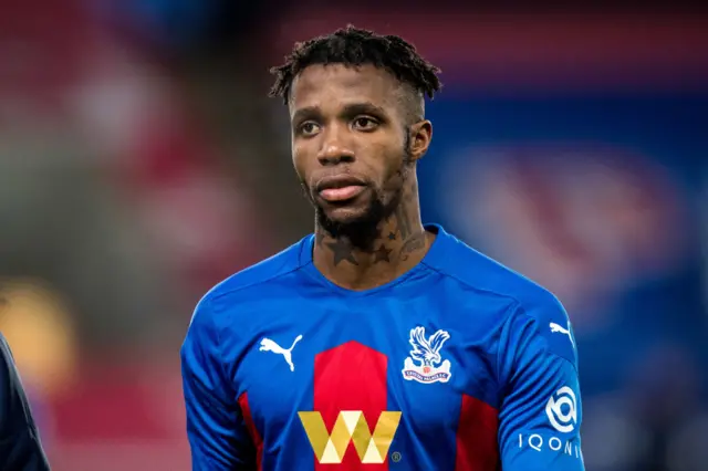 Wilfried Zaha
