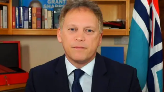 Grant Shapps