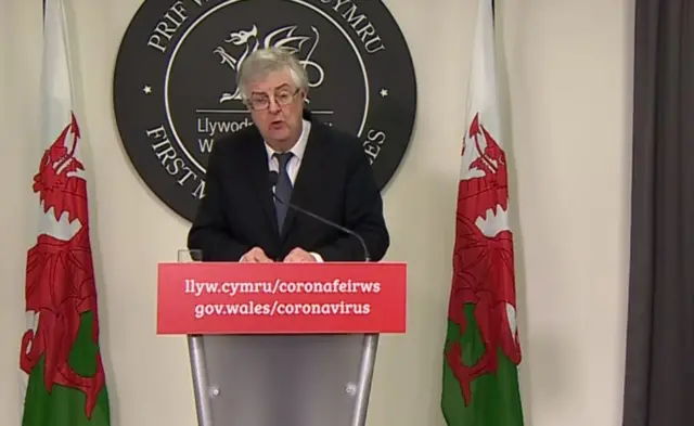 Mark Drakeford