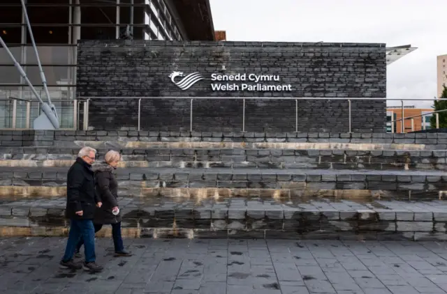 Welsh Parliament