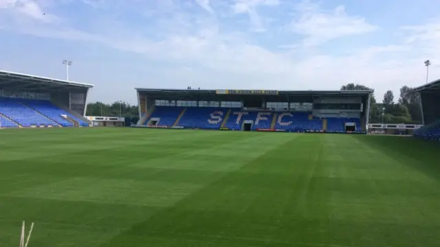 Shrewsbury Town