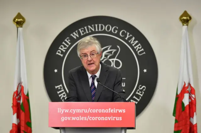 Mark Drakeford