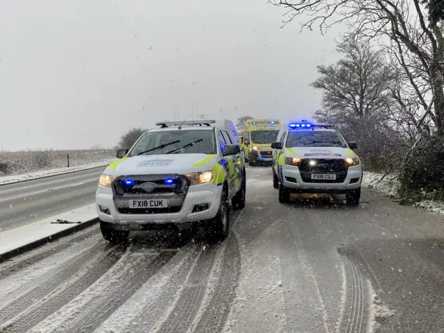 Special police in south lincolnshire