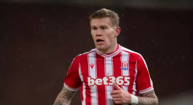 James McClean