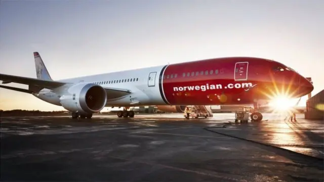 Norwegian Air