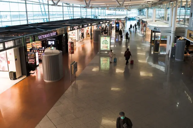 Porto airport